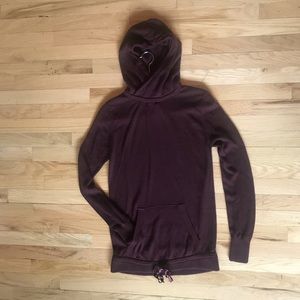 Lululemon Hooded Sweater